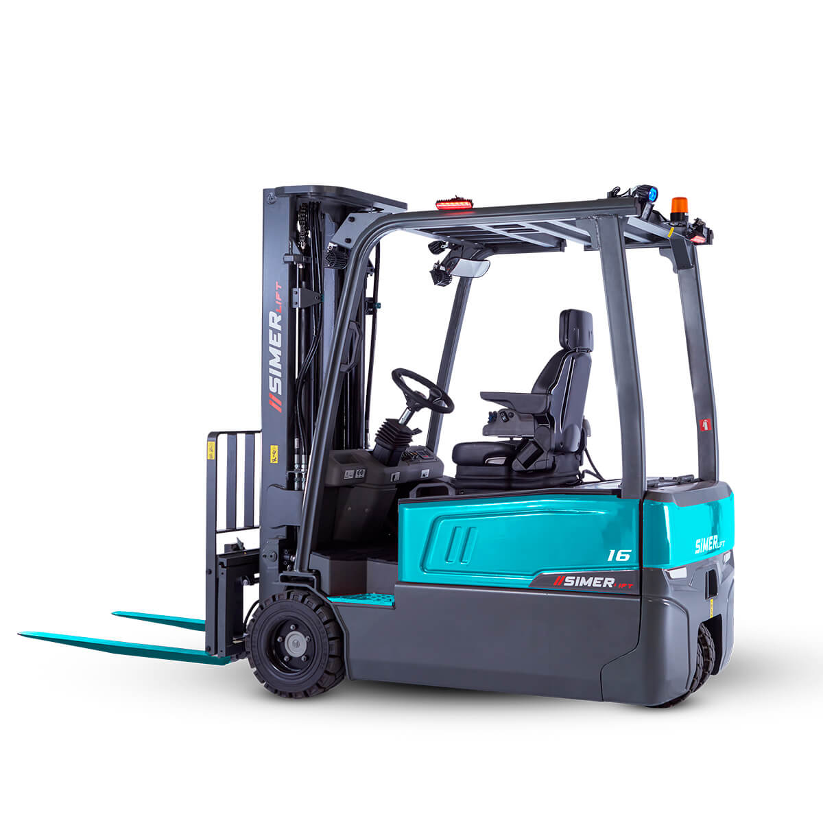 Simer Forklift 16T-3W Li-ion