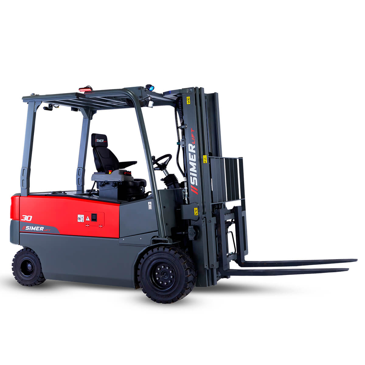 Simer Forklift 30T-4W