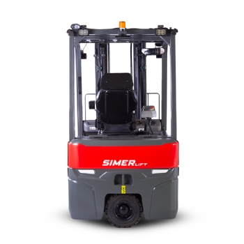 Simer Forklift 16T-3W