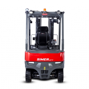 Simer Forklift 20T-4W