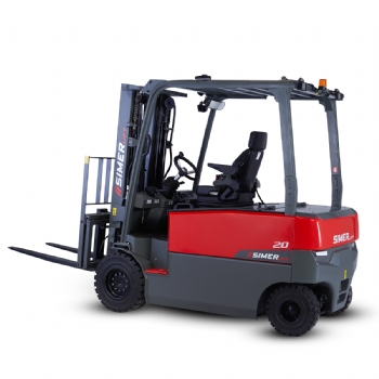 Simer Forklift 20T-4W