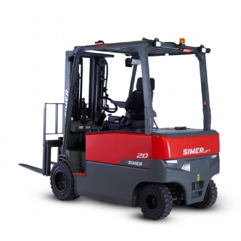 Simer Forklift 20T-4W