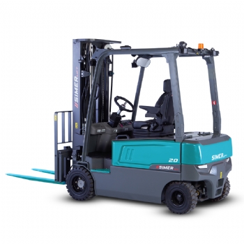 Simer Forklift 20T-4W Li-ion