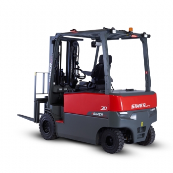 Simer Forklift 30T-4W