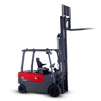 Simer Forklift 30T-4W