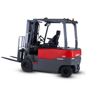 Simer Forklift 35T-4W