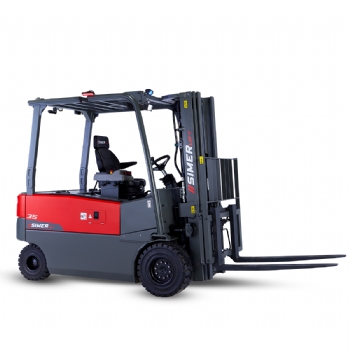 Simer Forklift 35T-4W