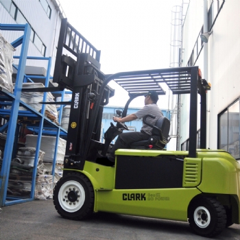 Akl Forklift GENEX Serisi GEX 40 / 45 / 50