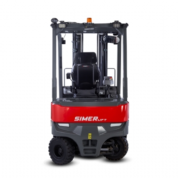 Simer Forklift 30T-4W